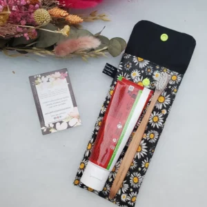 Etui à brosse à dents