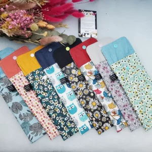 Etui à brosse à dents