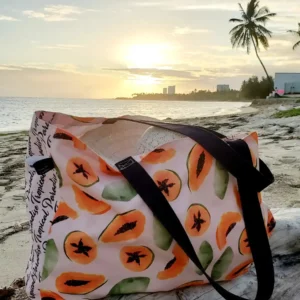 Sac cabas imperméable