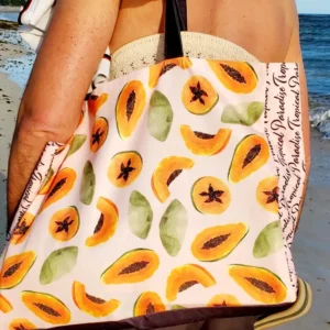 Sac cabas imperméable