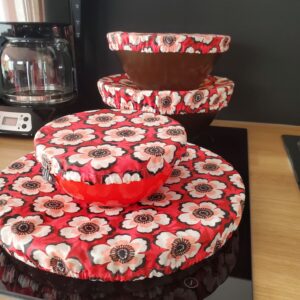 Charlotte recouvre-plat